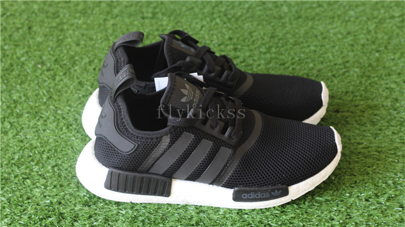 Real Boost Adidas NMD R1 Primeknit Japan